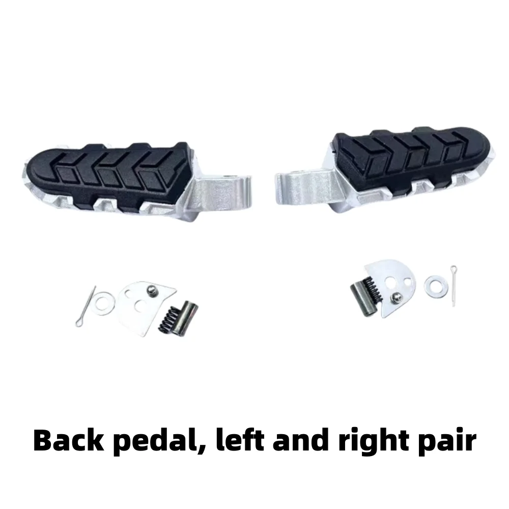 صب ملحقات بينيلي d'origina 20 noves pédales 502X BJ500GS-5D pédales gauche et droite ملحقات موتو