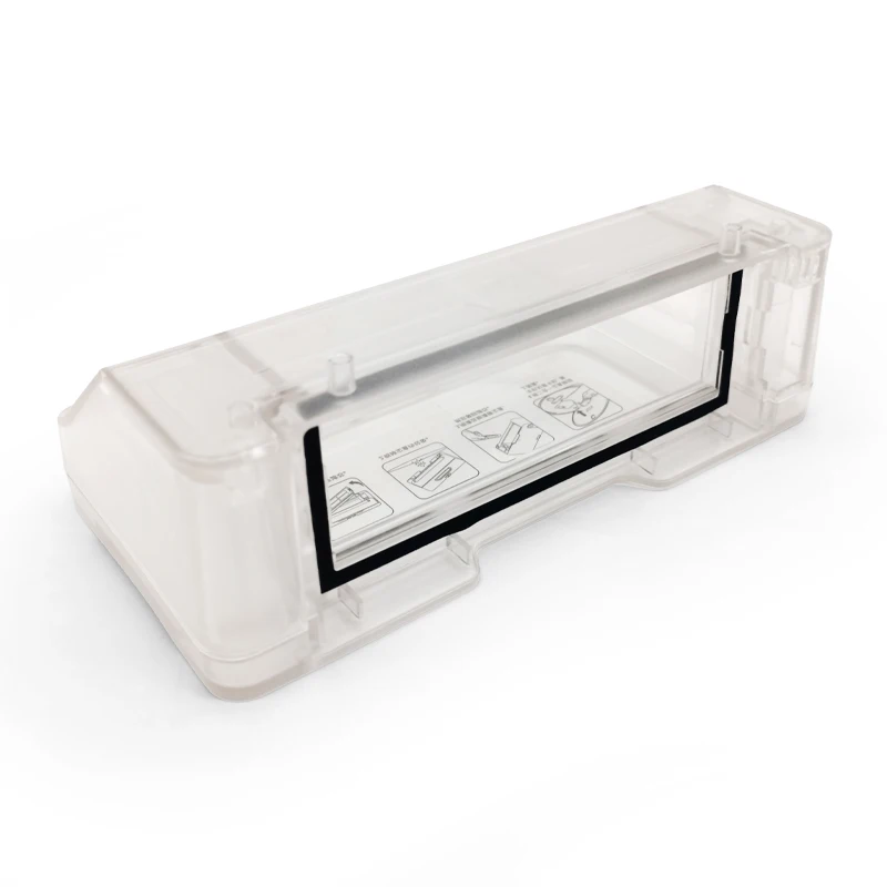 مكنسة كهربائية صندوق الغبار حاوية صندوق الغبار لشاومي ممسحة برو STYTJ02YM/VIOMI V2 PRO/V3 جهاز آلي لتنظيف الأتربة