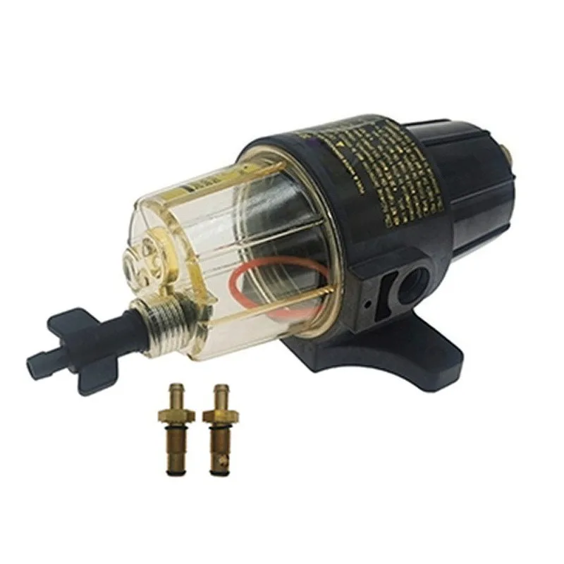 Yacht Diesel Engine Oil-water Separator Assembly UF-10K Is Suitable for Outboard Engines