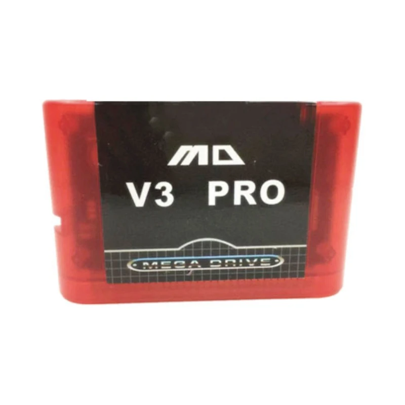 

1500 in one EDMDS V3 Pro China version md game cassette for Sega game consoles