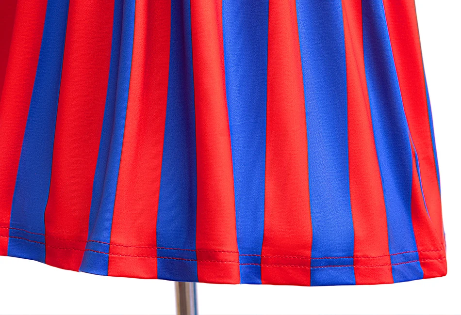 Erstaunliches Zirkus-Cosplay Pomni-Kostüm Mädchen-Clown Bühnenkostüm Kinder Karneval Halloween Party Kleid Geburtstagsgeschenk – Detail 10