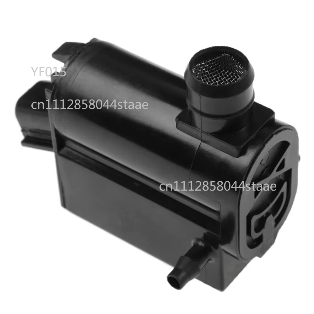 Windshield Washer Pump With Grommet Fit For Kia Rio Santa Fe Car Window Cleaning Motor Replacement