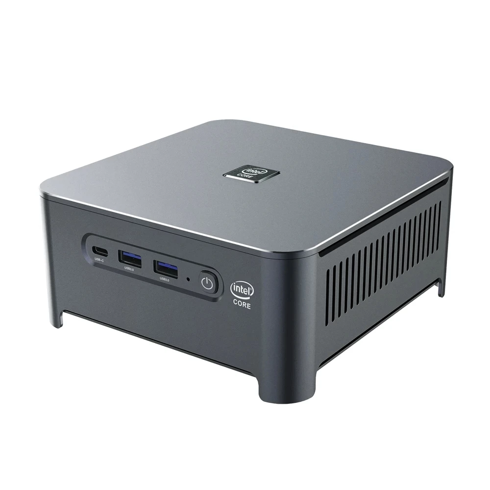 Gaming Mini PC Core i9 9880H 9980HK i910880H Desktop Computer Windows11 2*DDR4 NVMe DP WiFi BT Dual LAN Fan Micro NUC