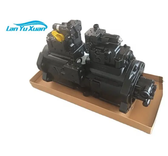 KOBELCO SK330-10 SK350-10 SK380-10 HYDRAULIC PUMP ASSY NEW Excavator Hydraulic Parts LC10V00041F2 LC10V00041F1