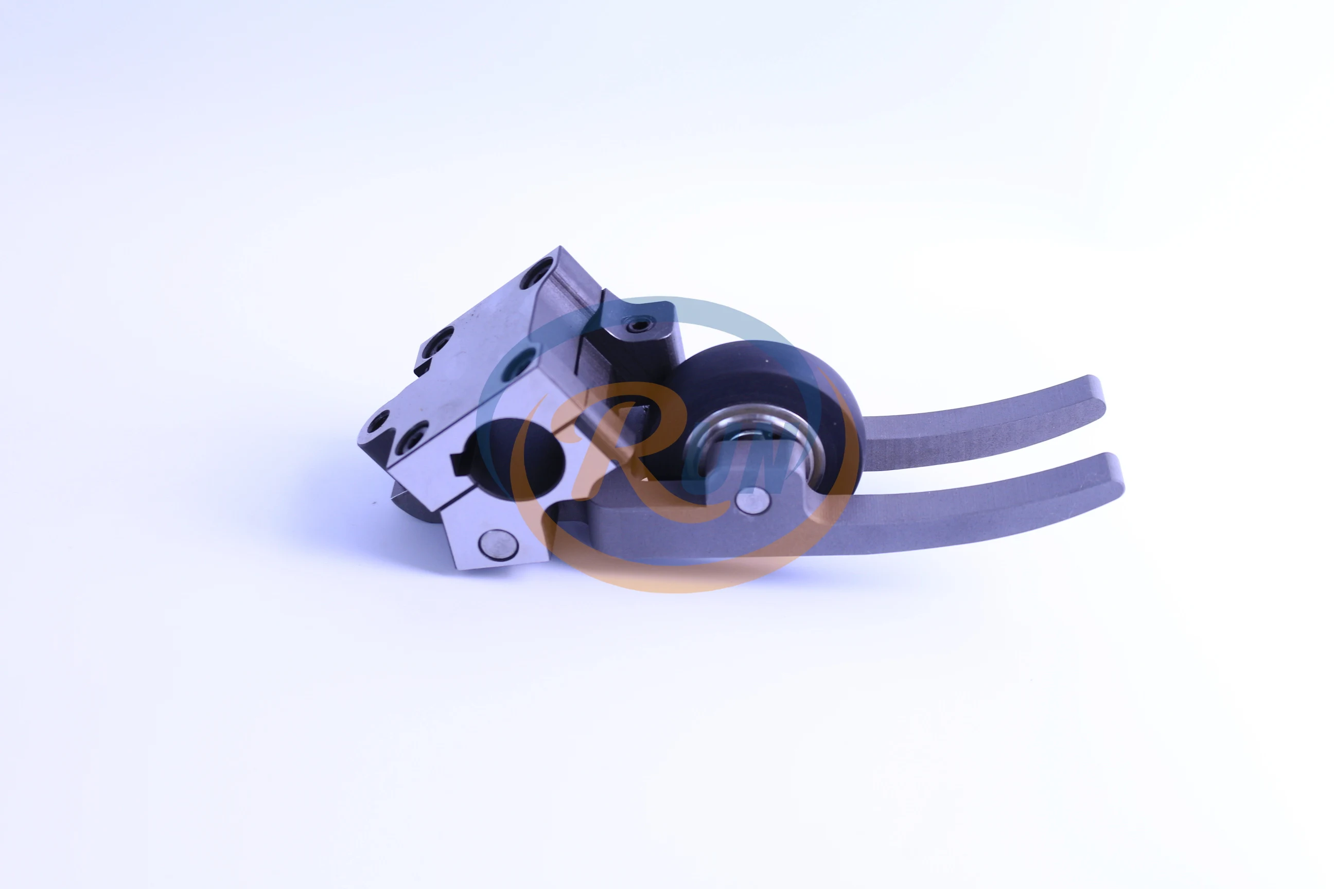 Komori Wheel L40 ID35MM Non-disassembly Feeder Splicing Roller Paper Feed Wheel Komori Fedder Parts