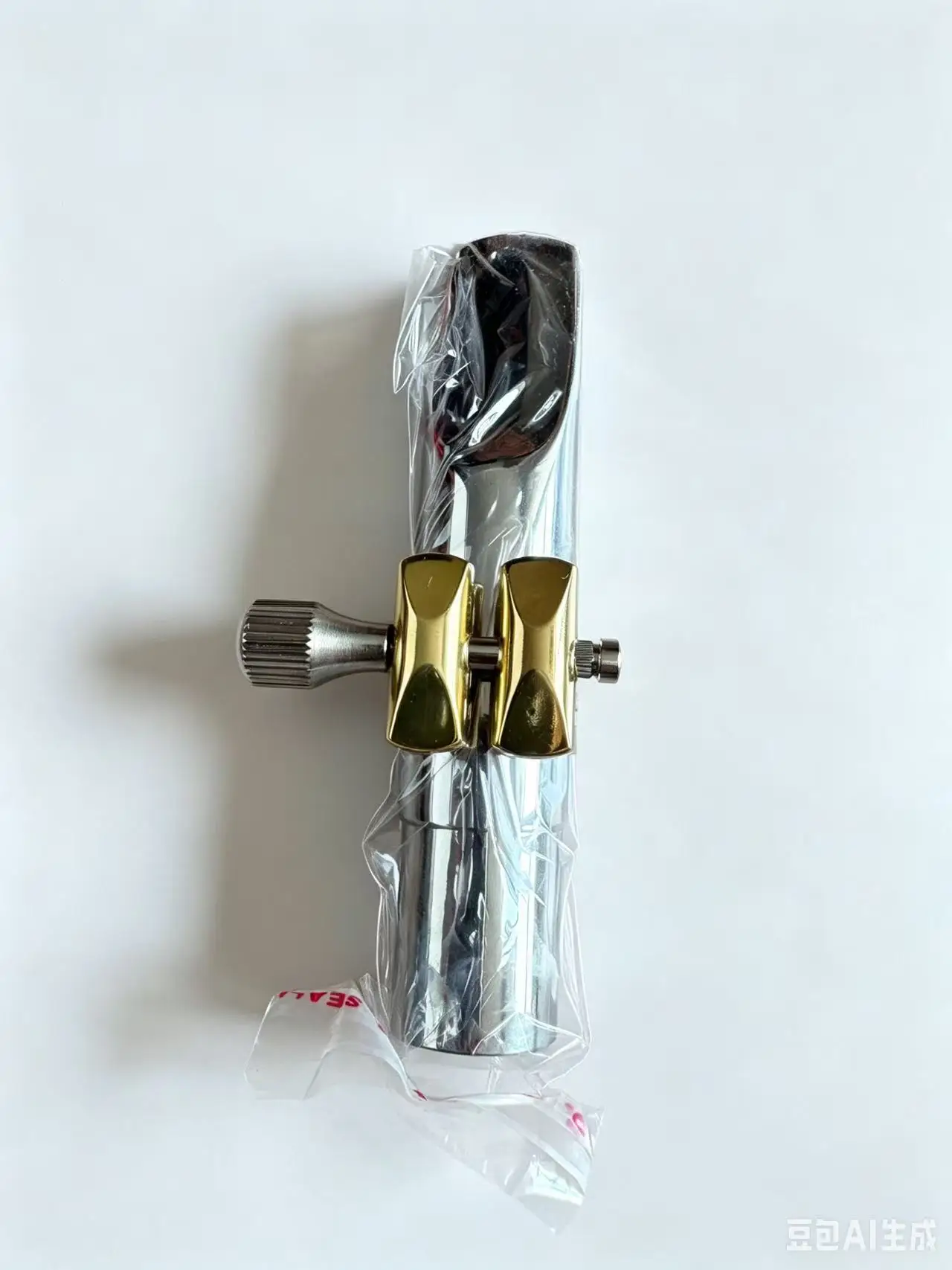 Professional Hand Polished Stainless Steel Mouthpiece For Bb Tenor Saxophone Size 7 8 Tip Opening Smooth Powerful Tone Sax Repai