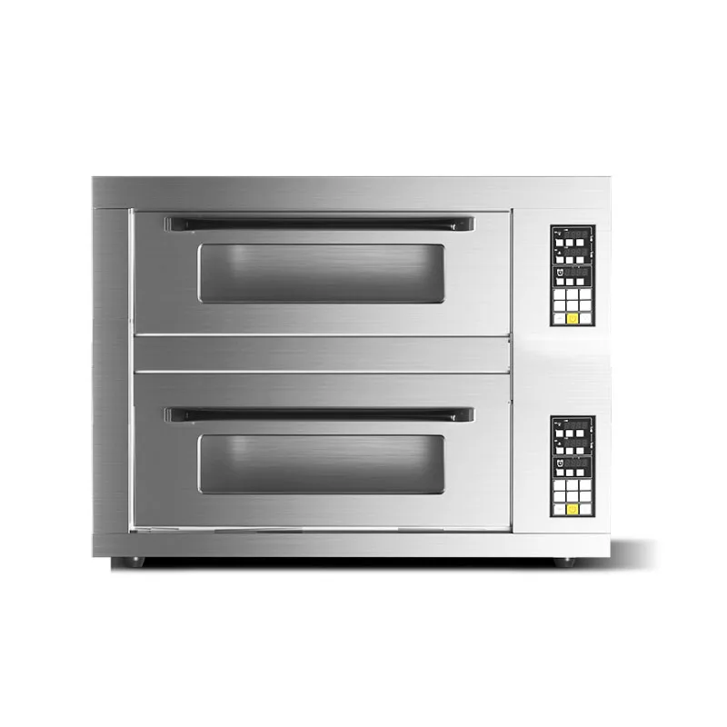 Multifunctional Electric Oven Multilayer 380V Household Bakery Toaster Pizza Kitchen Appliances 220V Timing Baking