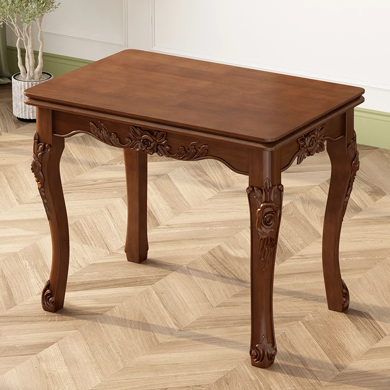 Italian Nordic Dining Table Rectangle Organiser Marble Reception Dining Table Kitchen Waterproof Yemek Odası Setleri Decorations