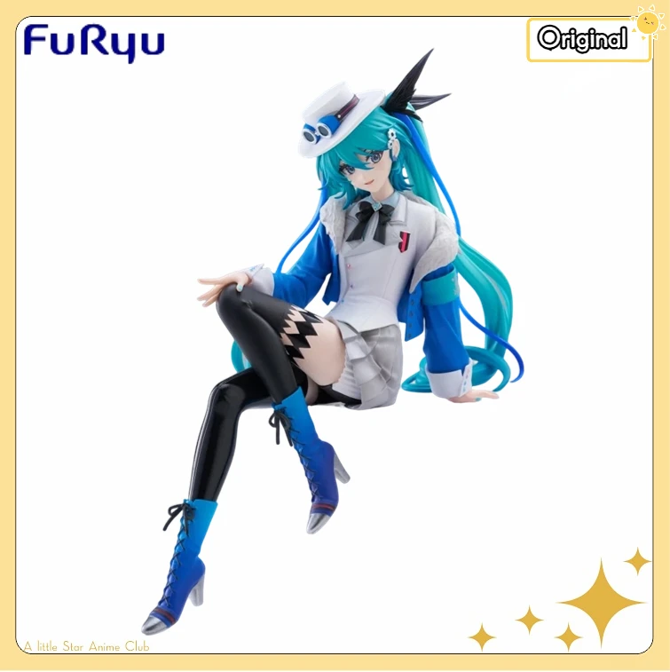 【予約販売】フリュー-ヌードルストッパーフィギュア-ピアプロ-初音ミク-the-future-has-you-2025モデル-おもちゃ