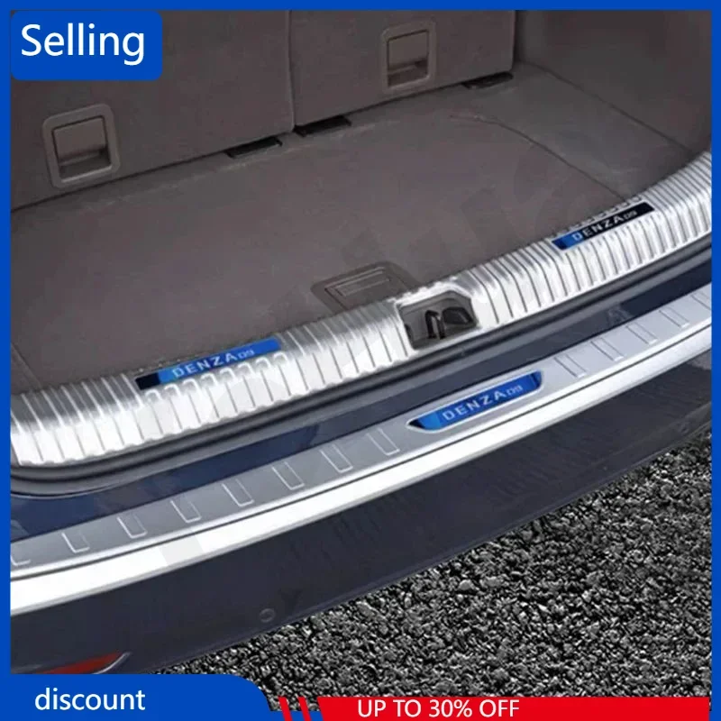 

For Byd Denza D9 2024 Car Sticker Car Accessories Para Auto Tools Car Stickers