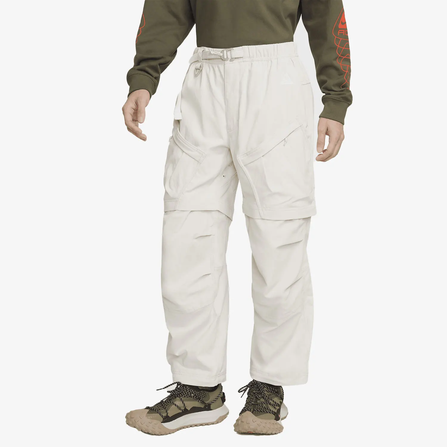 

Genuine Nike Men's Convertible Cargo Pants DN3944-104