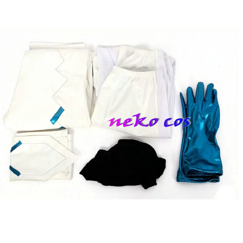 nekocos Rider saber Tategami Hyoujuu Senki bodysuit jumpsuit Cosplay costume  Custom size view 5