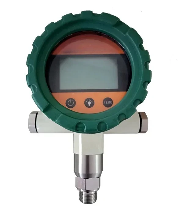 

Digital Pressure Gauge