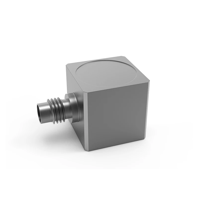 BYDE32000K IEPE مقياس التسارع الكهرضغطية ثلاثي المحاور الاهتزاز 20000 جرام