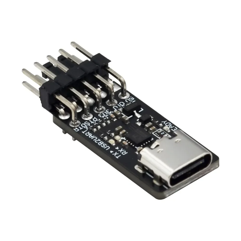 CH343P USB zu Seriell/TTL UART Modul 3,3 V 5 V Schalter Statt CH340
