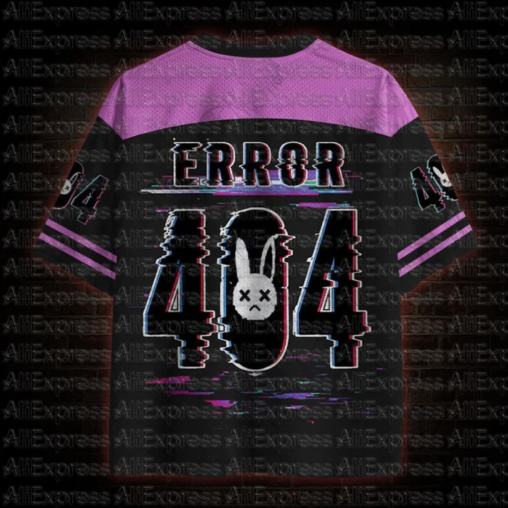 2026 New Movie Sports Fashion Adult and Children's Short Sleeve V-neck Street Eye Clothing Gothic Style Horror Fans Gift image 3