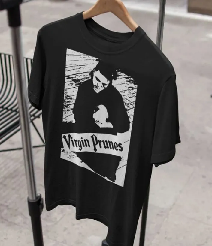 Virgin Prunes Band Music Gift For Man Woman T-Shirt All Size S To 5XL PR247