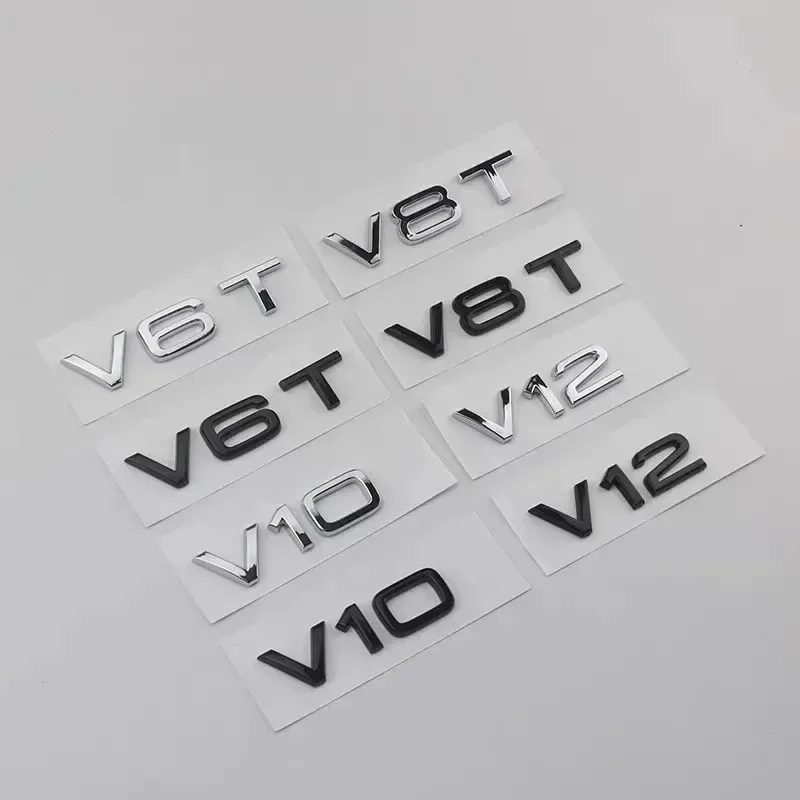 2PCS Audi V6T V8T E…