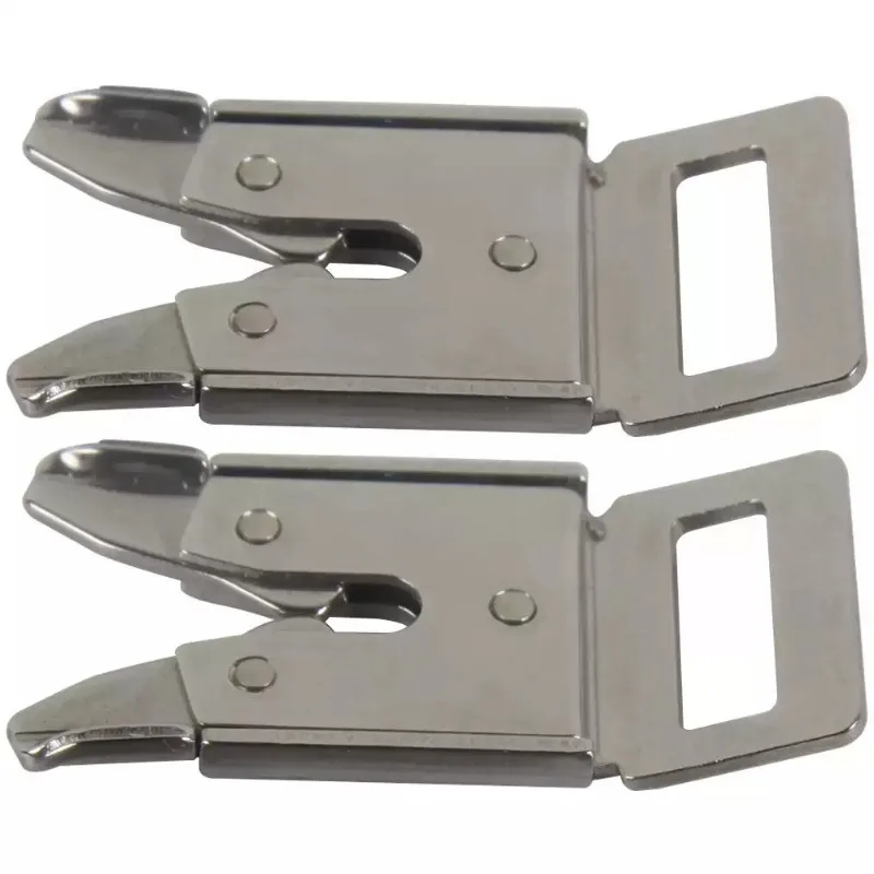 2x pinces crocodiles pour sangle de cou, pour Rolleiflex 2.8F 3.5E 2.8E 3.5F 3.5T 3.5C 2.8FX