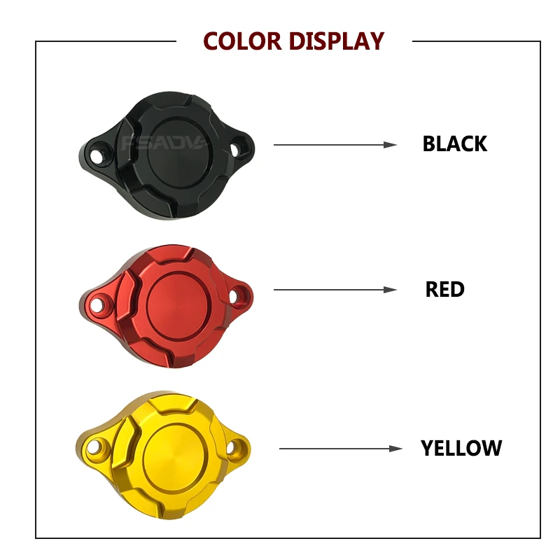 Fit For Honda DAX125 MONKEY125 GROM MSX125 MSX 125 2022 2023 Motorcycle Starter Outer Cover Motor Protective Cover Guard