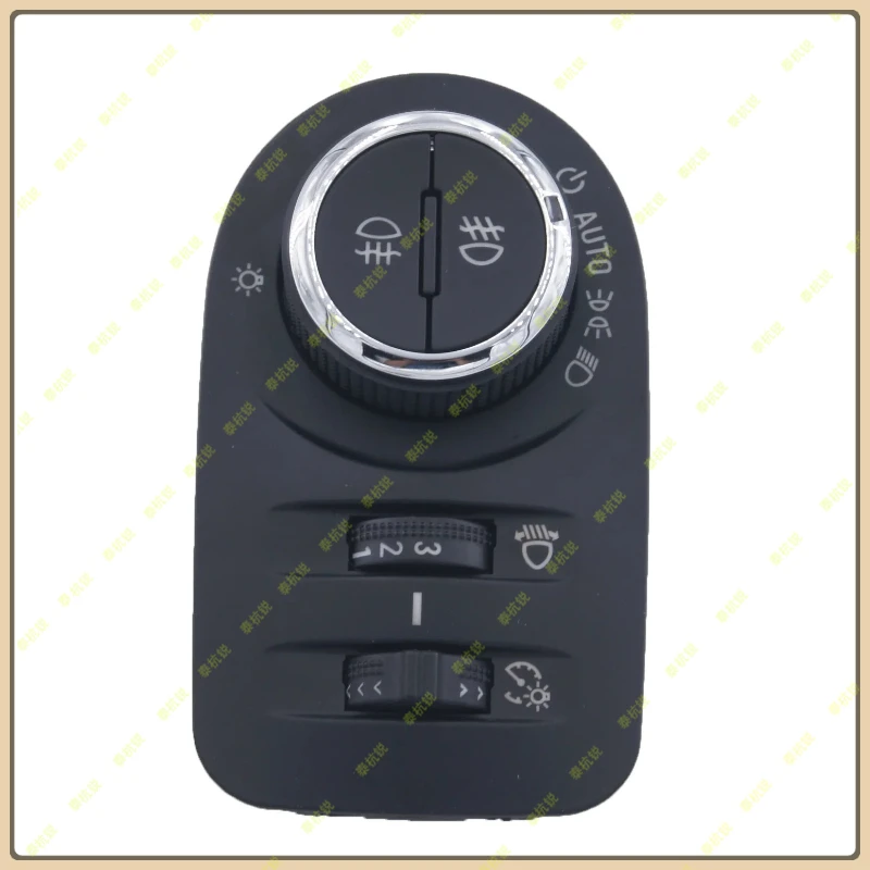 13470446 Headlight Fog Lamp Control Switch For Opel Corsa For Excellence Ecoflex 2014