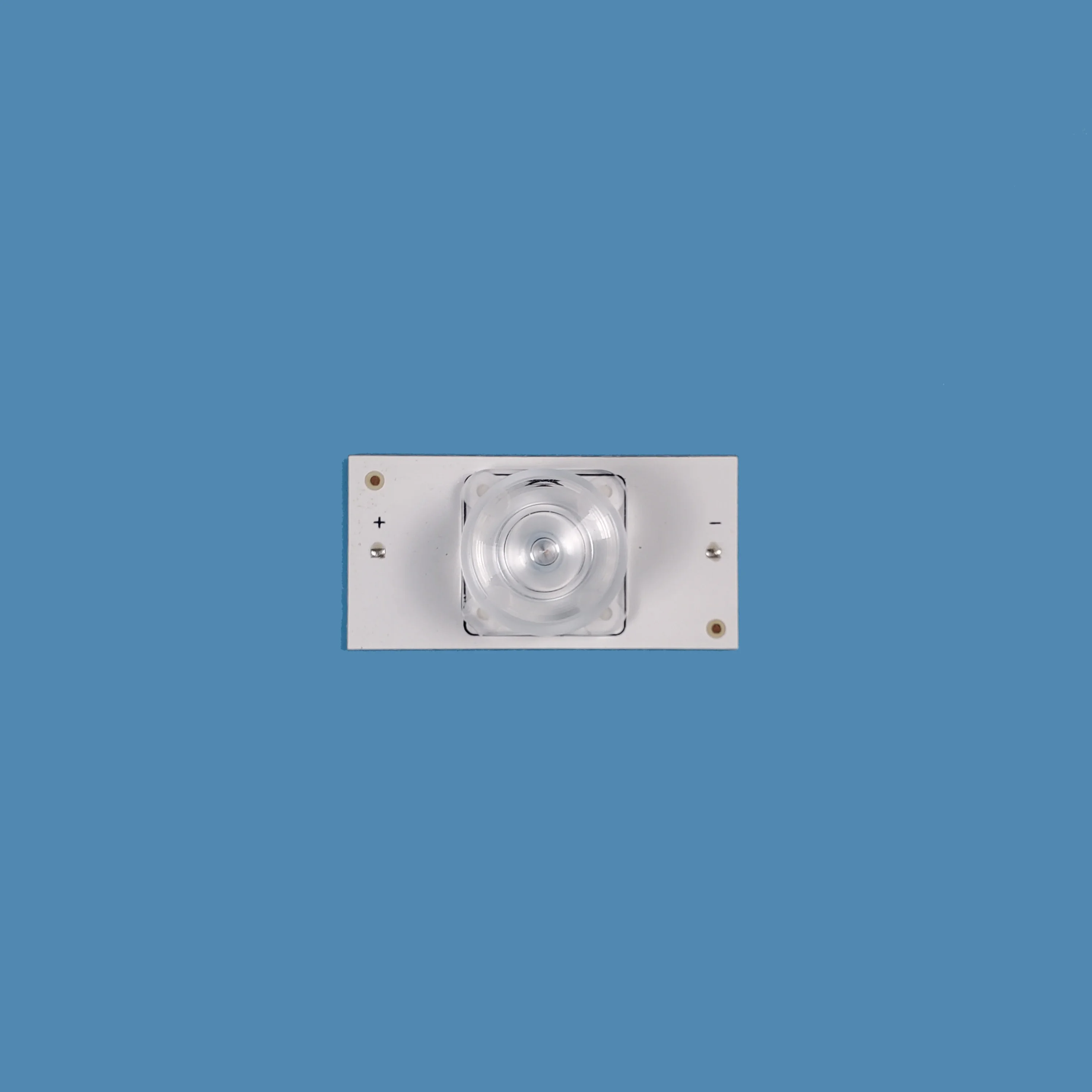 Tira de LED de retroiluminación, cuentas de lámpara SMD de 6V y 3V con lente óptica para TV de 32 a 65 pulgadas, accesorios de reparación, 100%