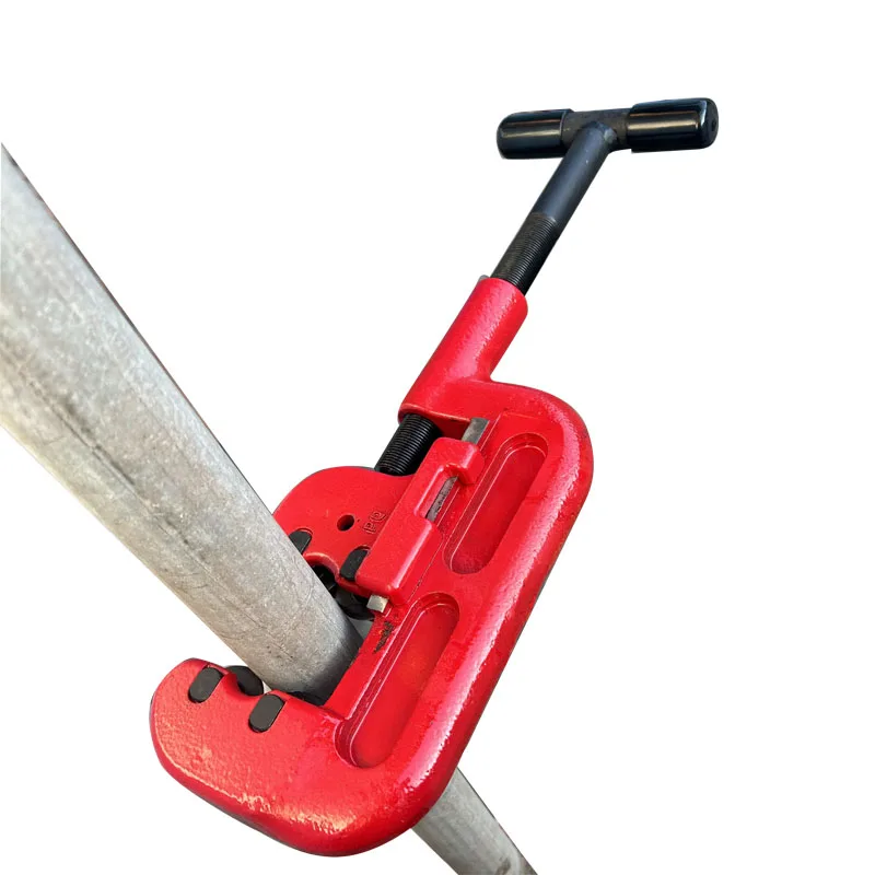 JuJing سعر المصنع H2S أداة قطع الأنابيب المفصلية 1 إلى 2 1/2 بوصة السباكة مماثلة لـ REED OEM للتخصيص