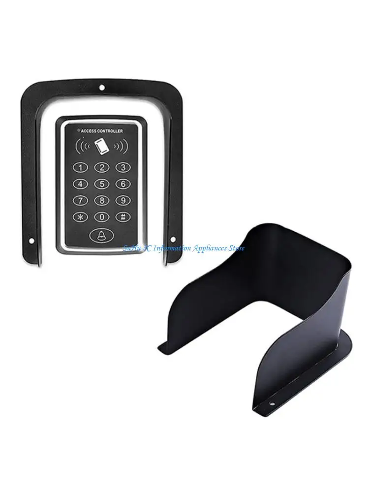 

Многофункциональный дверной звонок, защитная крышка от непогоды, идеально подходит для клавиатур, решение для безопасности в и