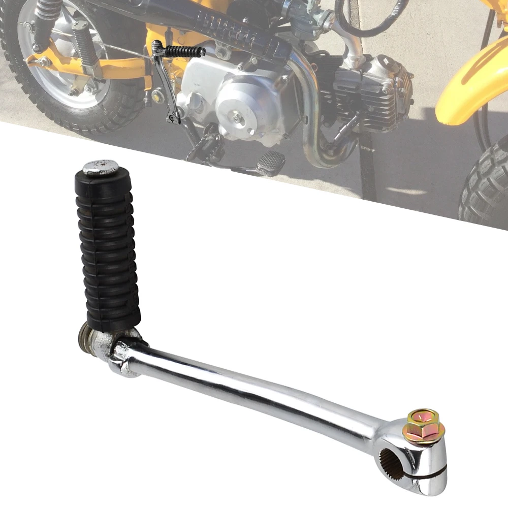 For 1969-1975 Honda CT90 Kick Starter Motorcycle Kick Start Lever for Honda CT70 1970 1971 1972 1973 1974 1975 1976 1978 1979