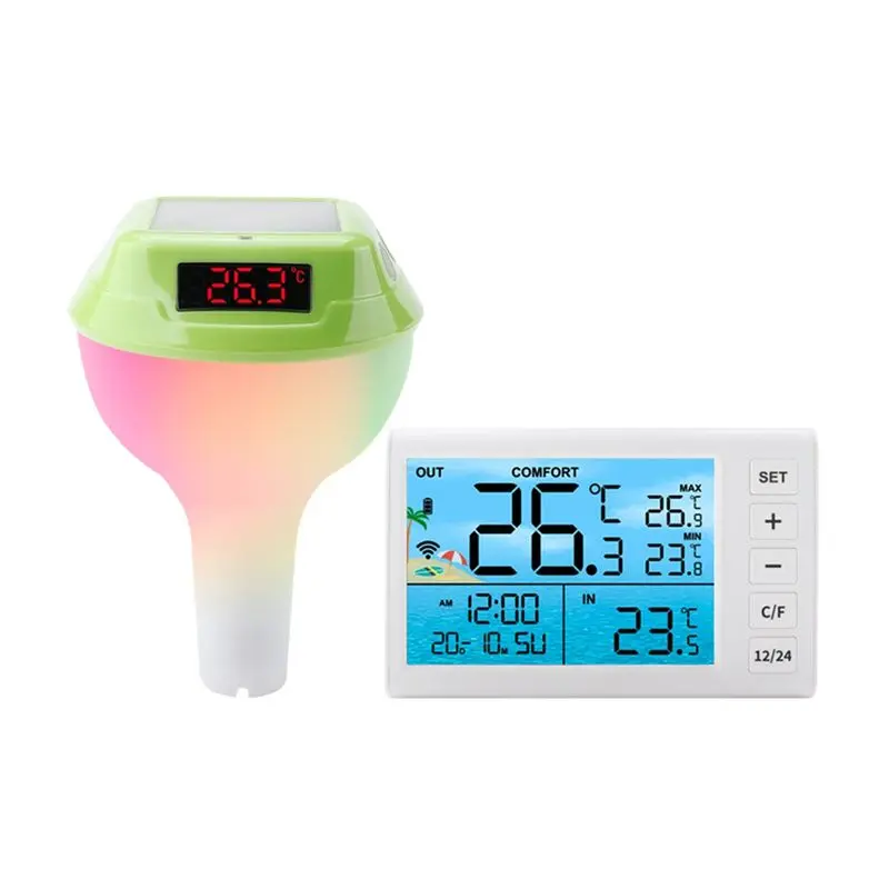 hoes-thermometre-de-piscine-numerique-a-led-alimente-par-energie-solaire-avec-eclairage-d'ambiance-rgb-vert