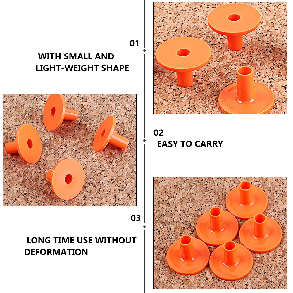 

5Pcs Cymbal Sleeves High Quality Drum Accessories Enhanced Sound Precision Anti Corrosion Wear Resistant for Percussion