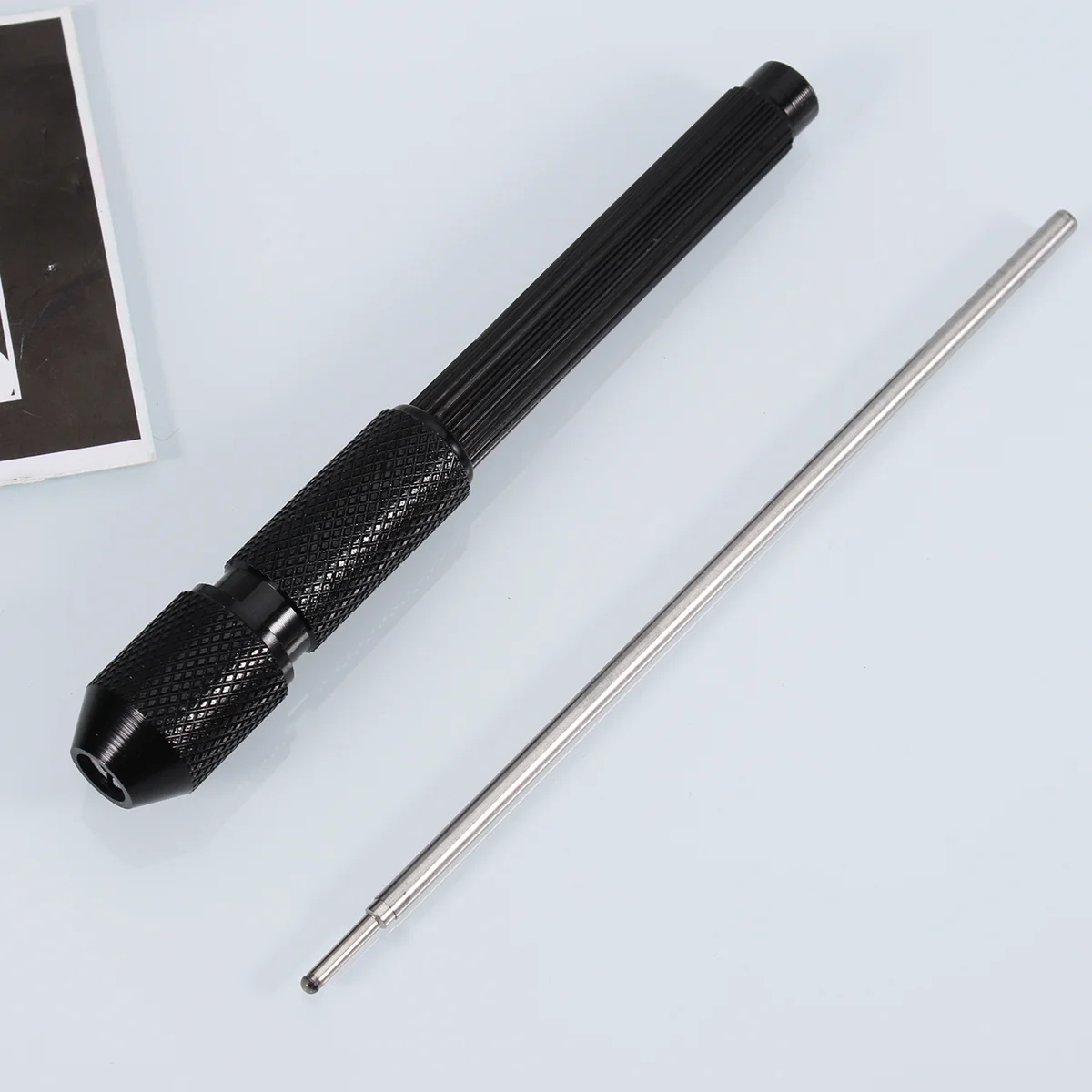 

20Pcs Skin Pen Doodler Tattooing Skin Marker Pen Cores Supplies(Black Pen Holder Black Pen Refill)