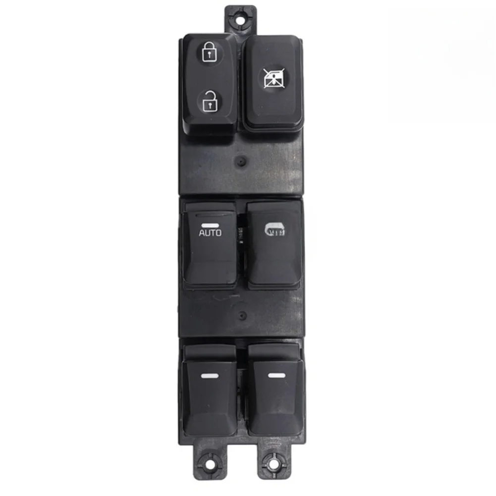 Power Window Switch 935701Y500 for KIA For Morning For Picanto 2011 to 2016 LHD Cars No Additional Setup Required