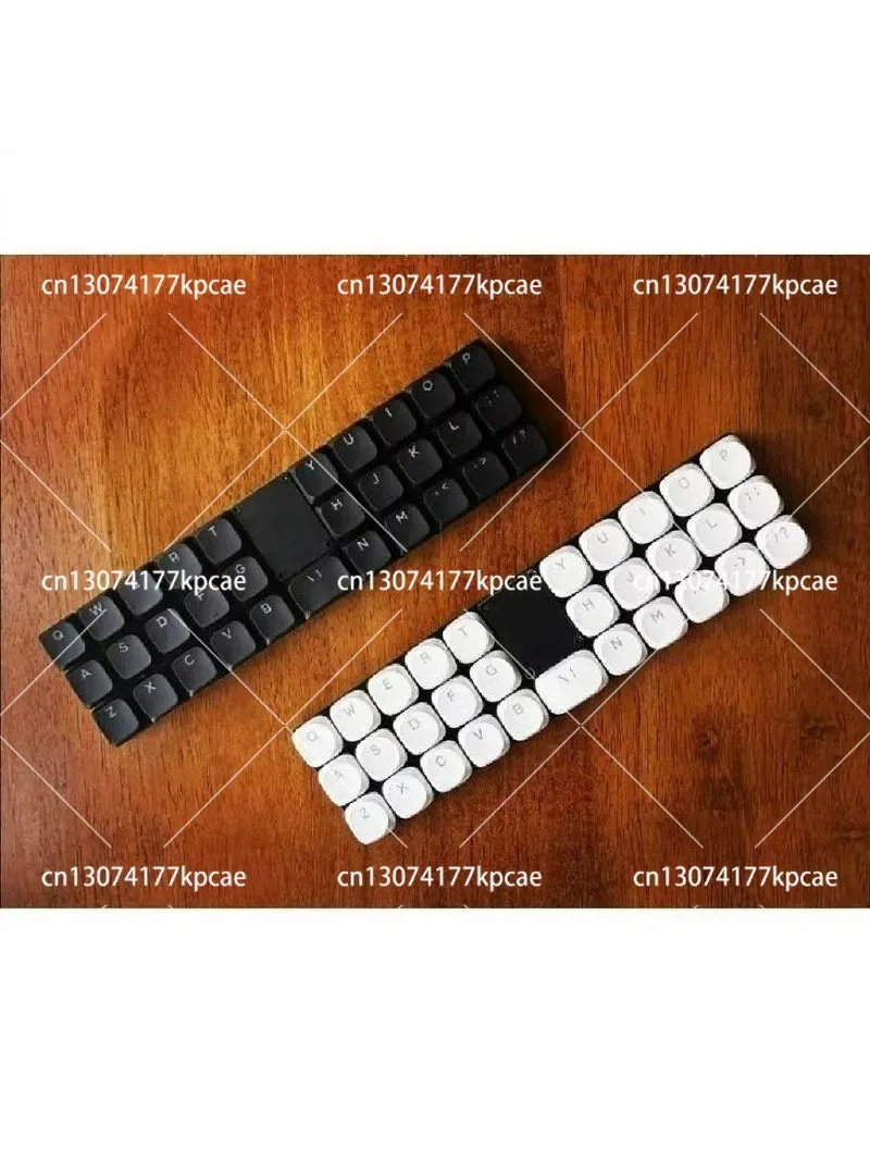 P31n/P30a Low Profile Keyboard Bluetooth Wired Dual-mode 31 Key Solder Mechanical Mini Keyboard Gaming Office Accessories Gift