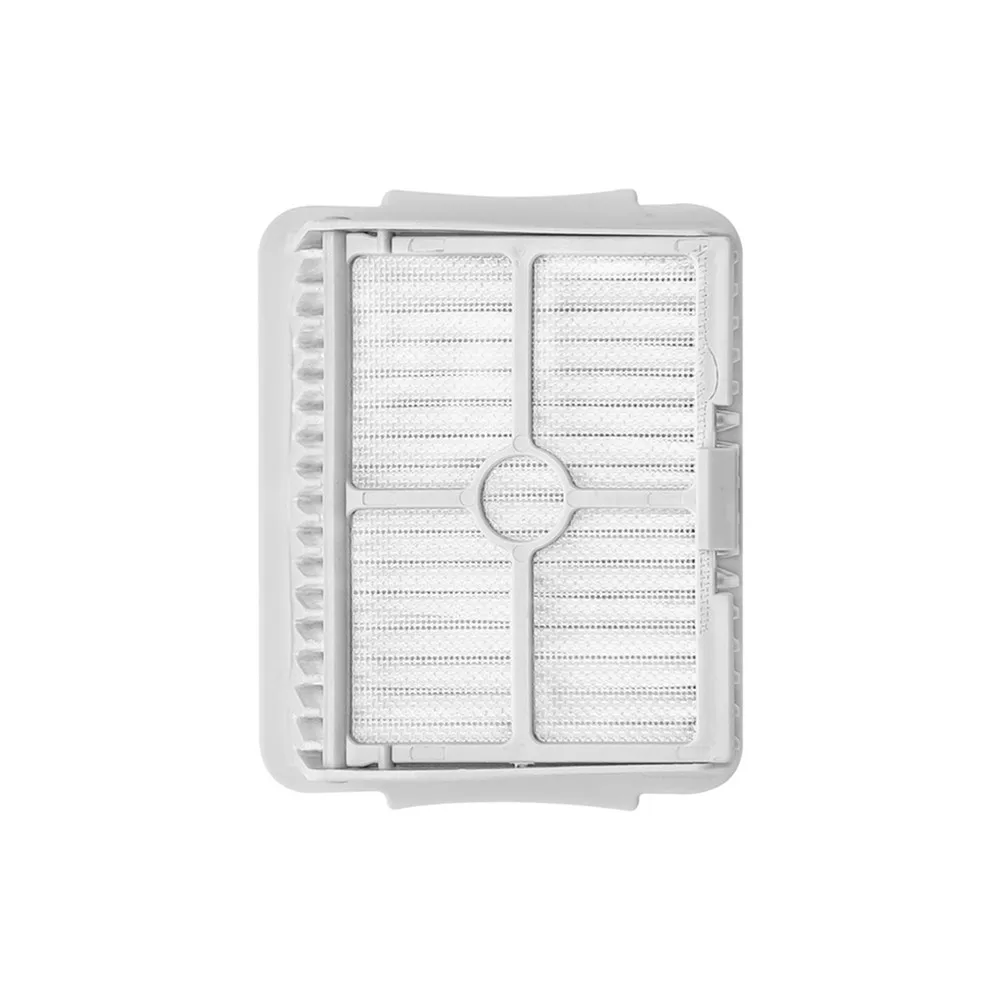 1pc tela do filtro hepa para mijia shunzao h100 pro handheld aspirador de pó sem fio substituição filtro elemento acessórios