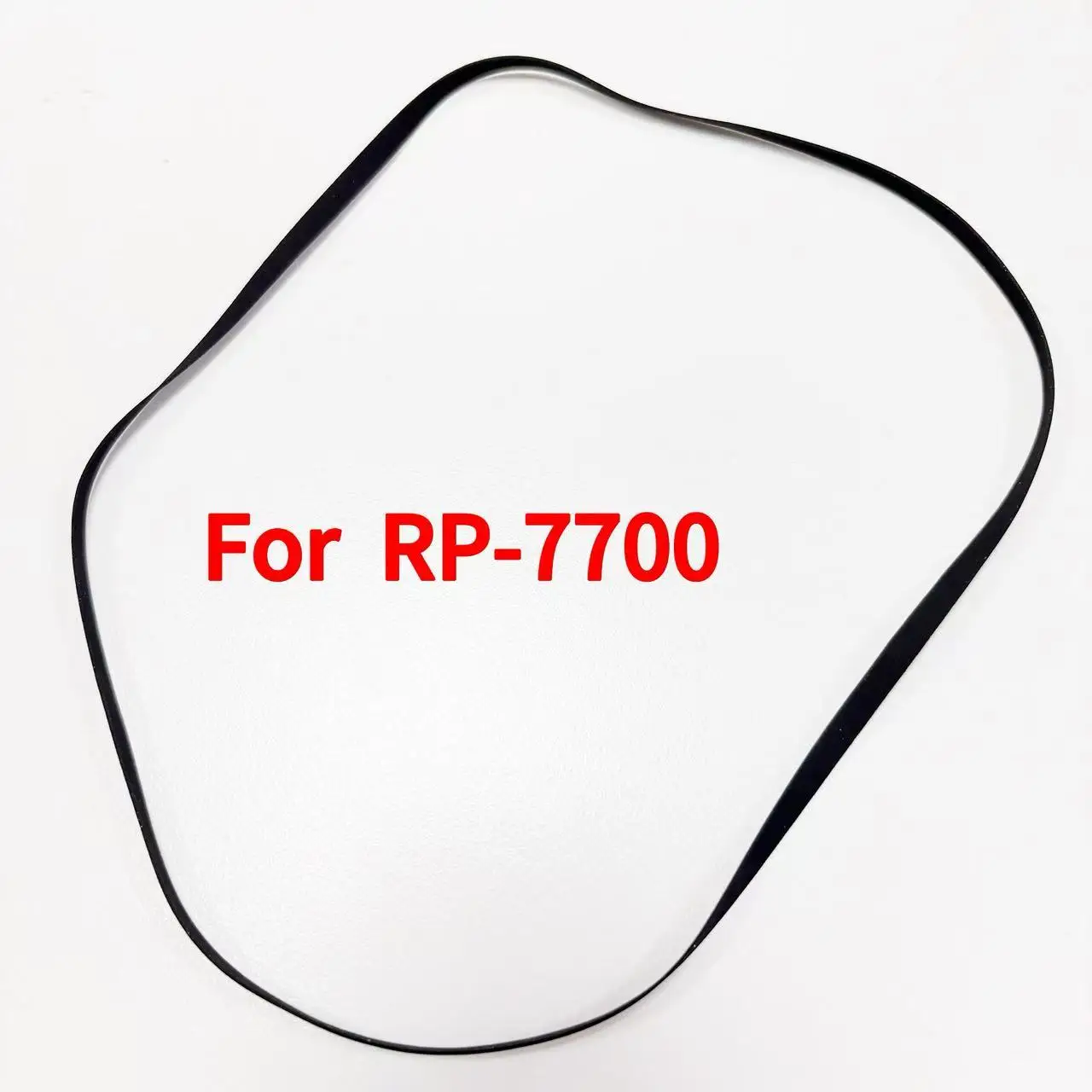 Record Player Turntable Drive Belt Fits Sharp RP-7700 RP-7700