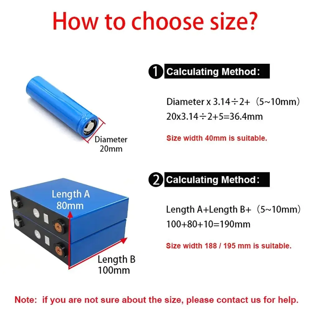1Meter/Pack New Li-ion Wrap Heat Shrink Tube 18650 Battery Pack PVC Shrinkable Film Multi Sizes 70-200mm Width Tape Sleeves