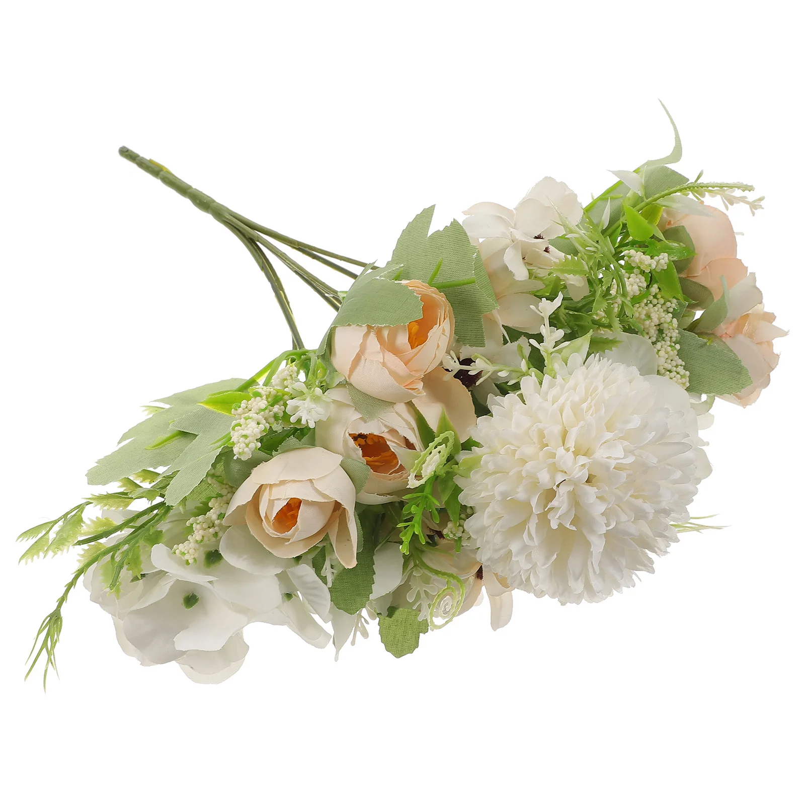 

Artificial Sunflower Bouquet Lifelike Realistic Wedding Floral Bouquet Decor Fake Flower Arrangement Photography Prop Home