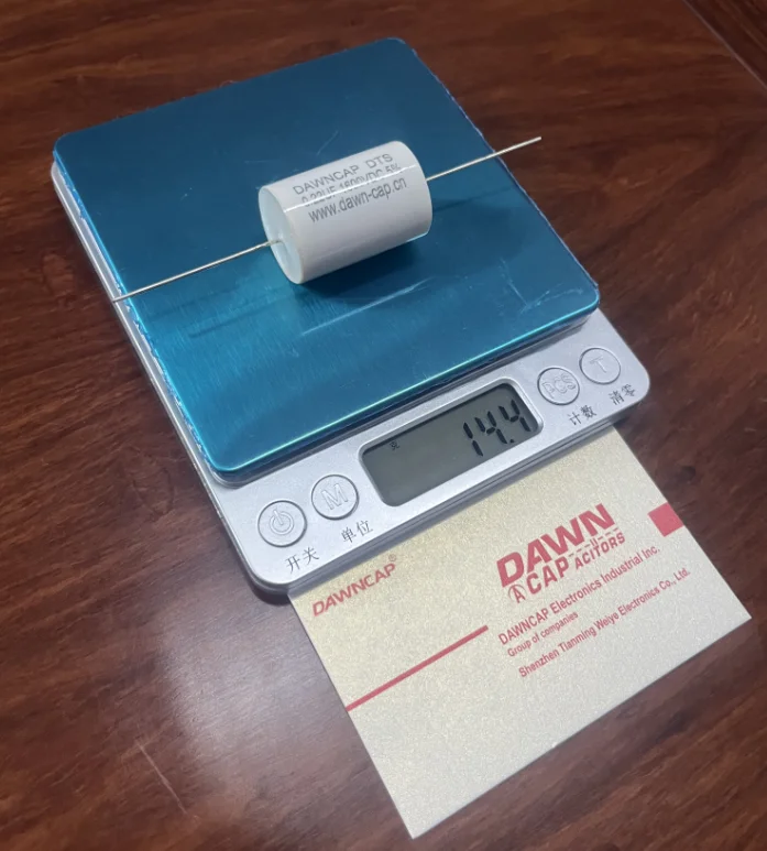 Фотокамера высокого напряжения DAWNCAP DTS 0,22 UF 1600VDC