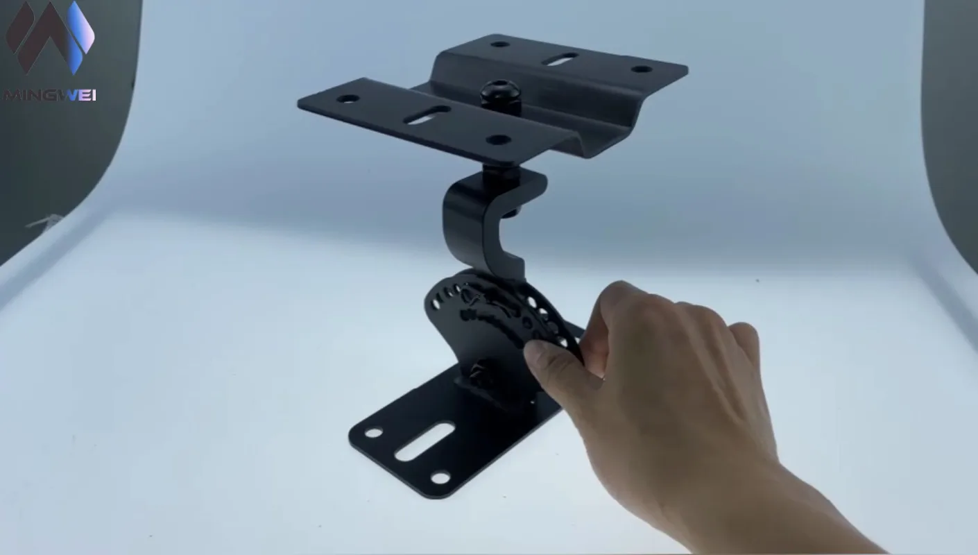 093T PA Speaker Ceiling Mount Bracket Flying Kit Parts Heavy Duty Steel Construction