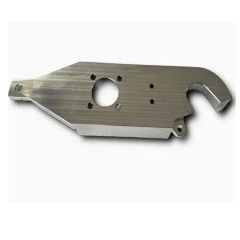 

Производитель деталей для станков с ЧПУ из стали: токарная и фрезерная обработка