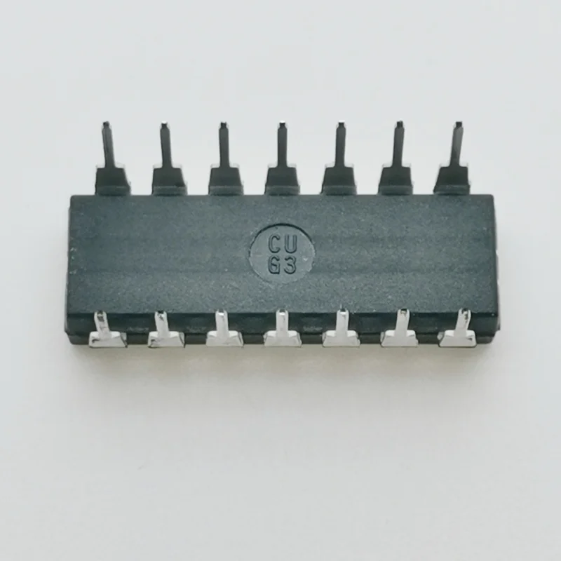 5PCS    CD4047BCN     DIP-14