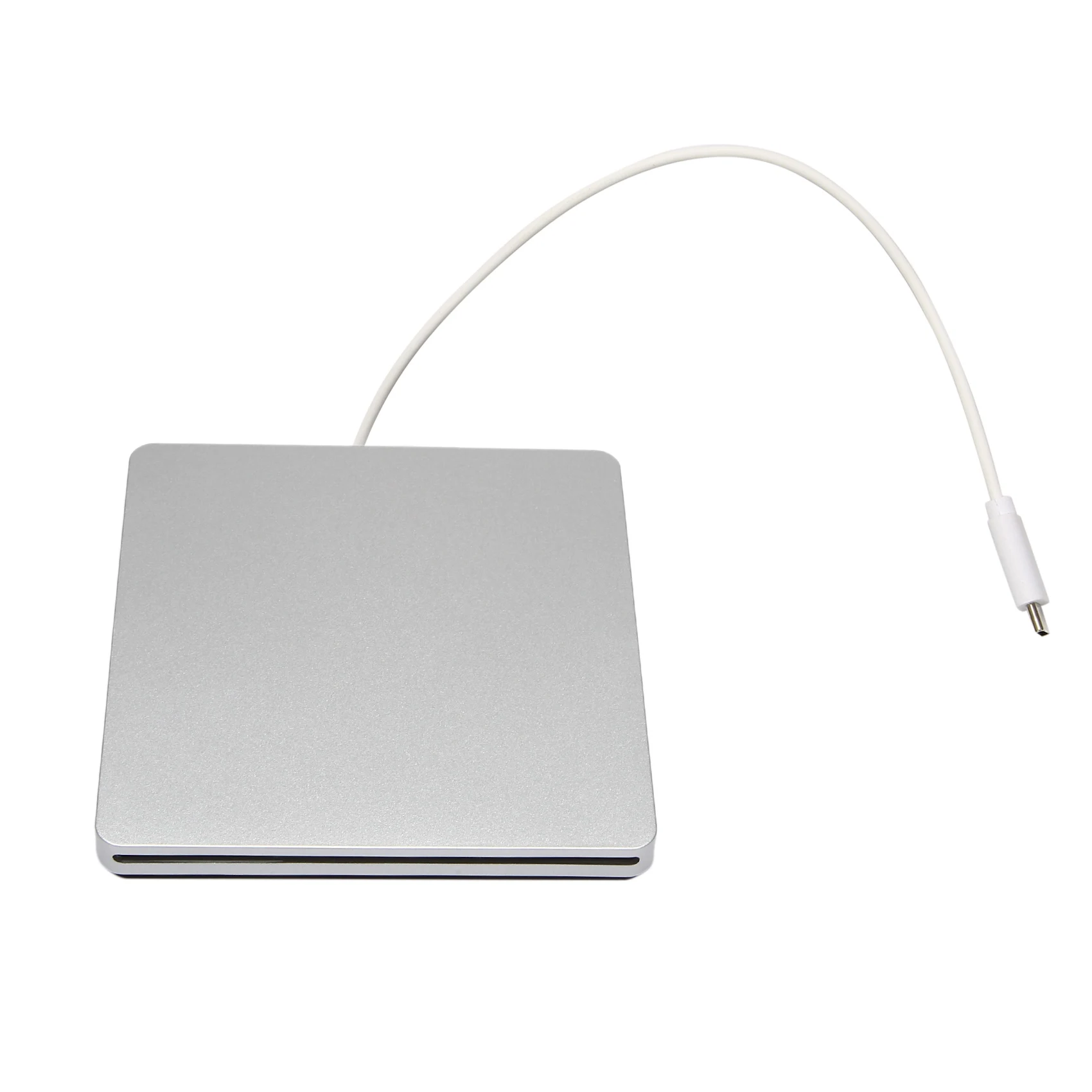 Superdrive – lecteur DVD et CD, graveur externe de Type c, pour ordinateur portable, compatible avec windows 8/7/Vista/Mac OSX, USB-C