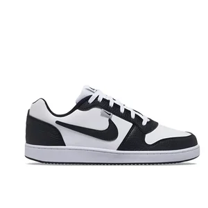 Nike New Court Vision 1 Männer und Frauen Low Shoes Casual Fashion Tennis Frühling Nicht -Slip Wearable Black and Red Tennis 12 Hauptverkäufe Nike Herrenschuhe - №1