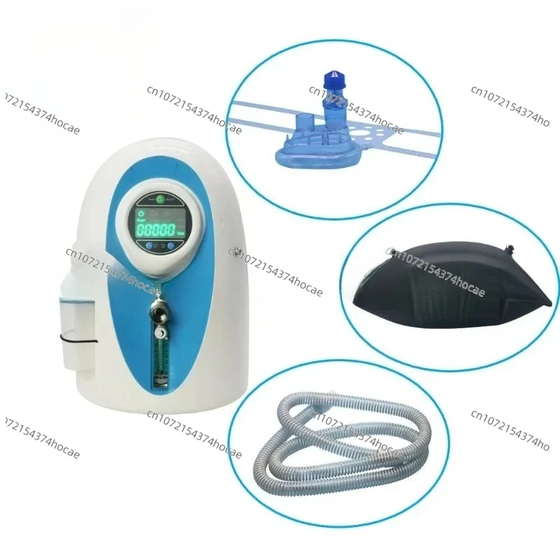 System Hypoxic Training Generator Physical Equipment Simulate Altitude Hypoxic Generator Athlete Use 9% Purity