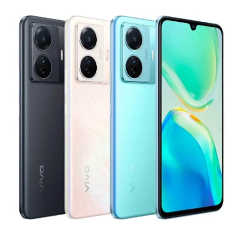 Vivo s15e 5g Smartphone CPU Exynos 6,44 4700 Zoll Amoled 90Hz Bildschirm 50mp Kamera mah 66w Ladung Android Original gebrauchtes Telefon