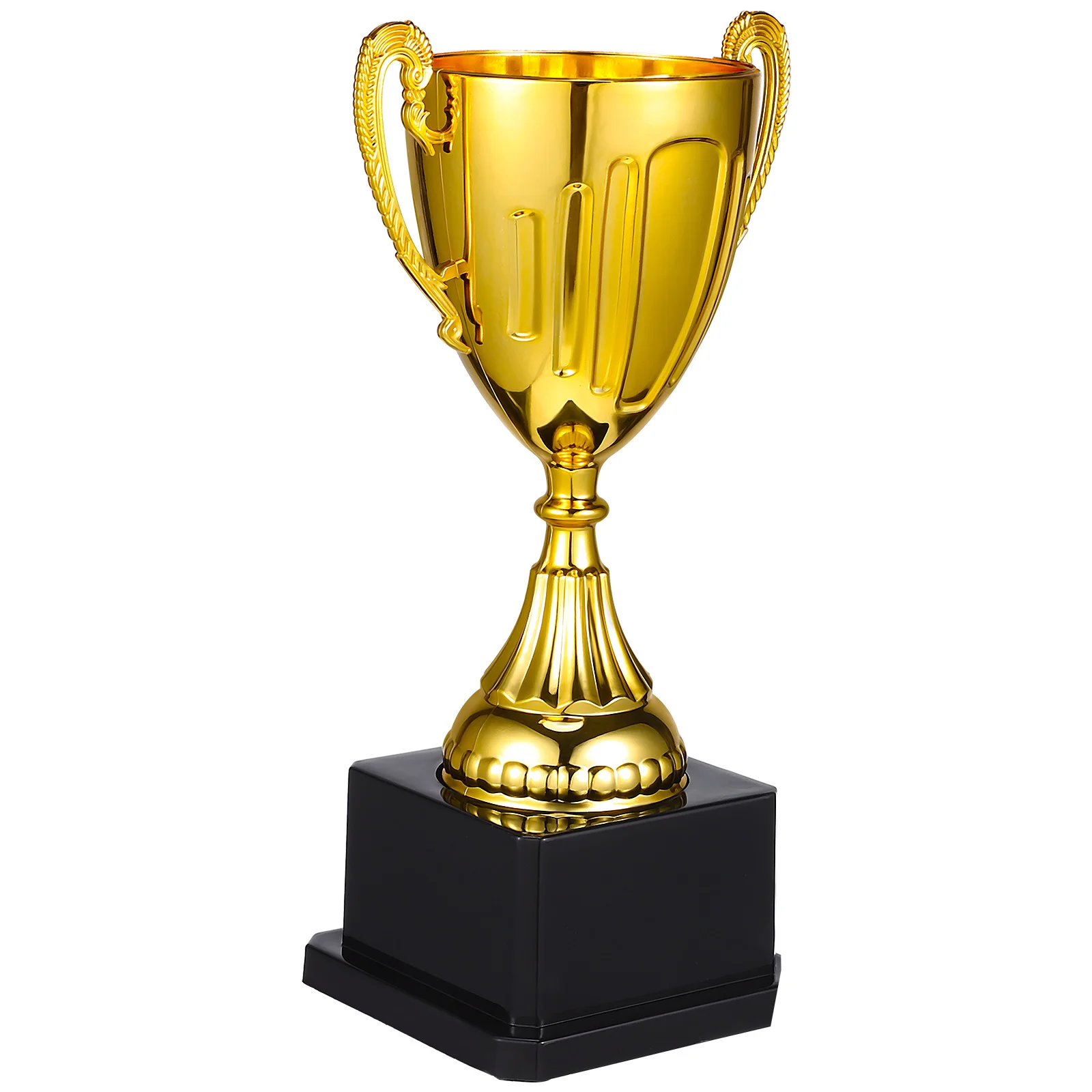 Memorial Gifts Trophy Gold Award Racing Car Trophies Competition Plastic Cup Game Prize Soccer Football 2024 New