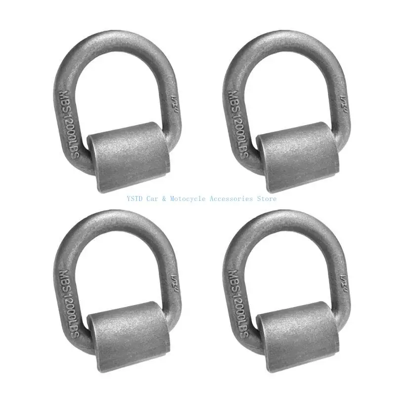 

L5BC Cargo Sward на D-кольцевой привязке якоря "Серьезная пропускная способность 12000 фунтов D-Ring Secure для трейлеров,