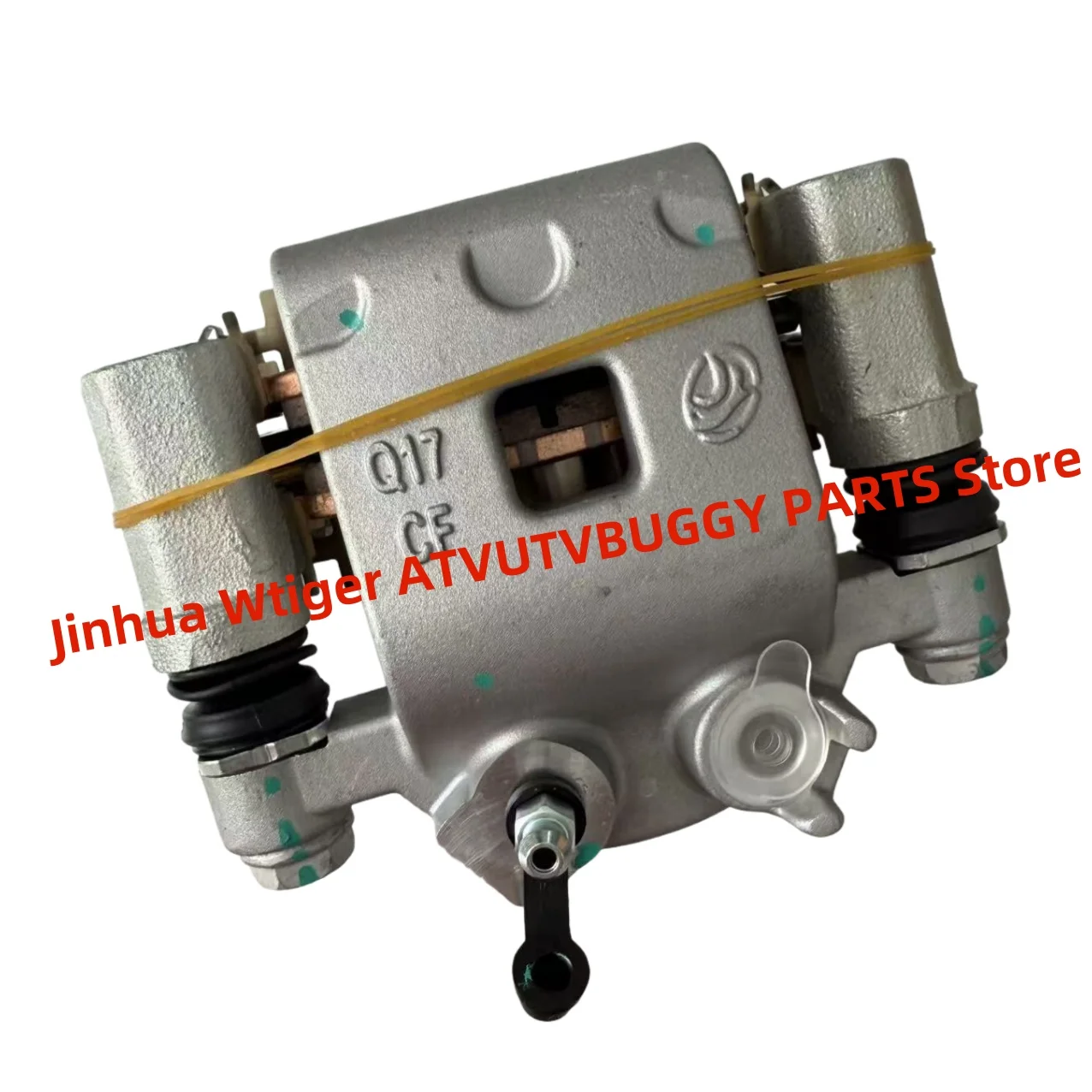 Original REAR RIGHT Side Brake Caliper 9CQV-081600-3001 For CF NEW 450 520CC ATV CForce CF400AZ CF500AU