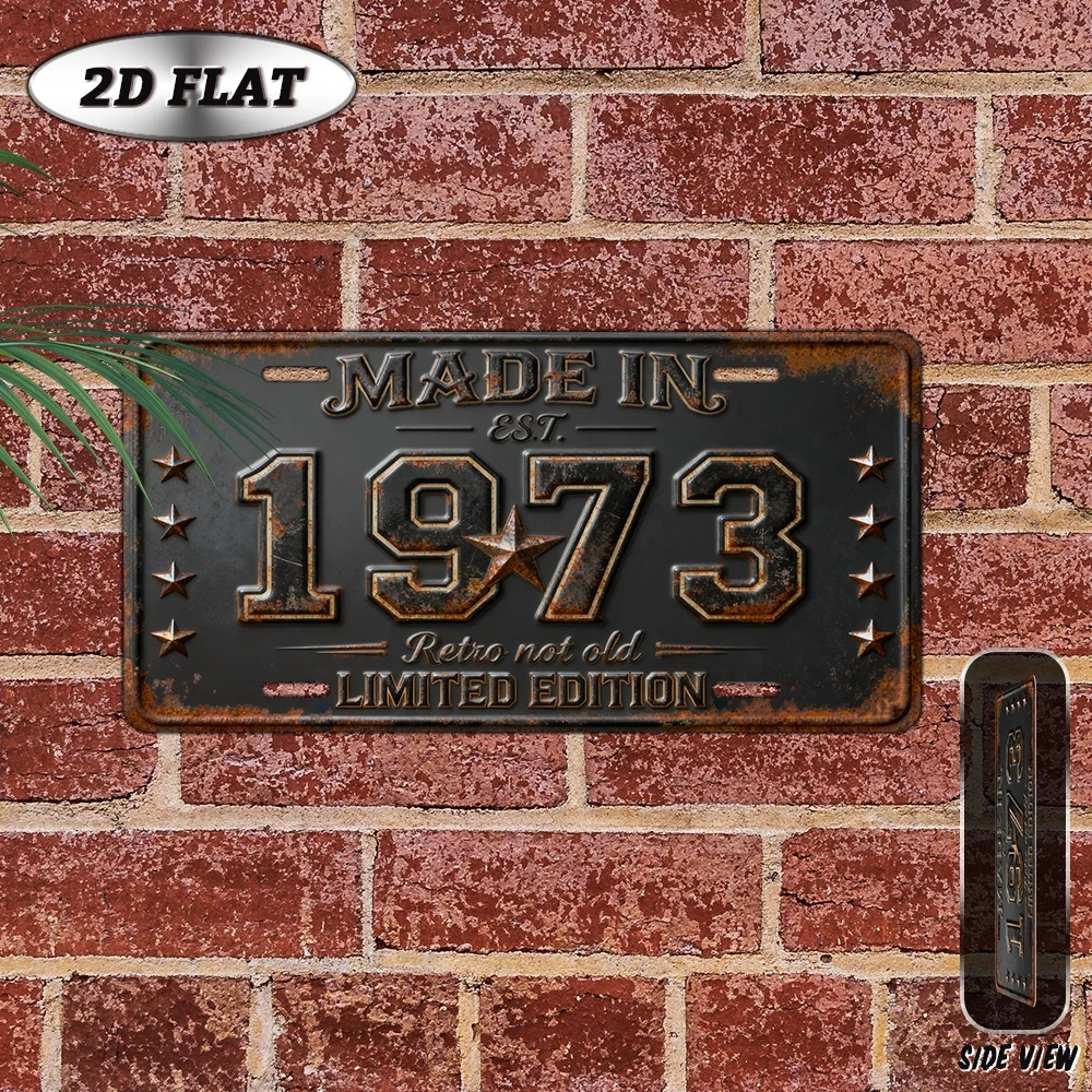Made in 1973 